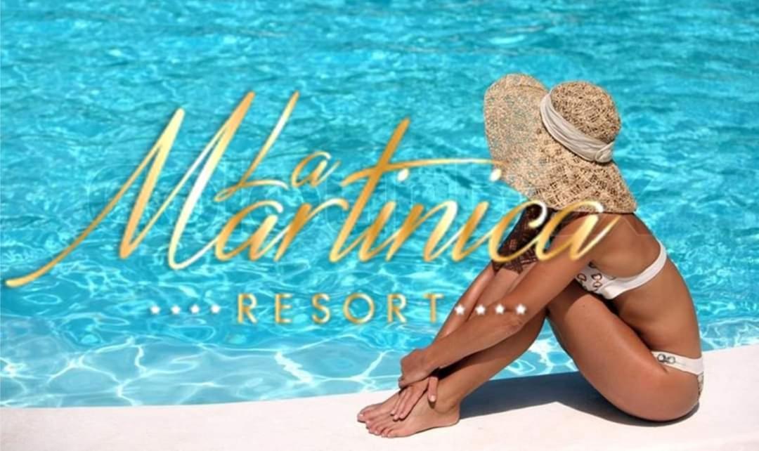 Hotel La Martinica Ficarazzi Dış mekan fotoğraf