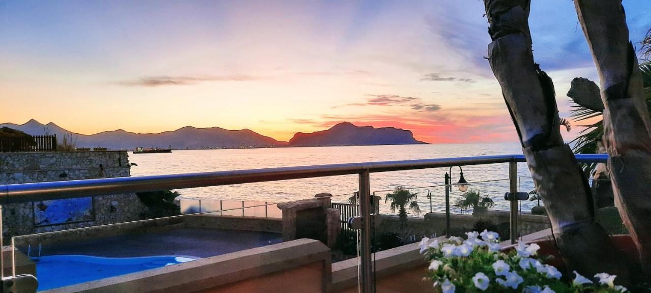 Hotel La Martinica Ficarazzi Dış mekan fotoğraf