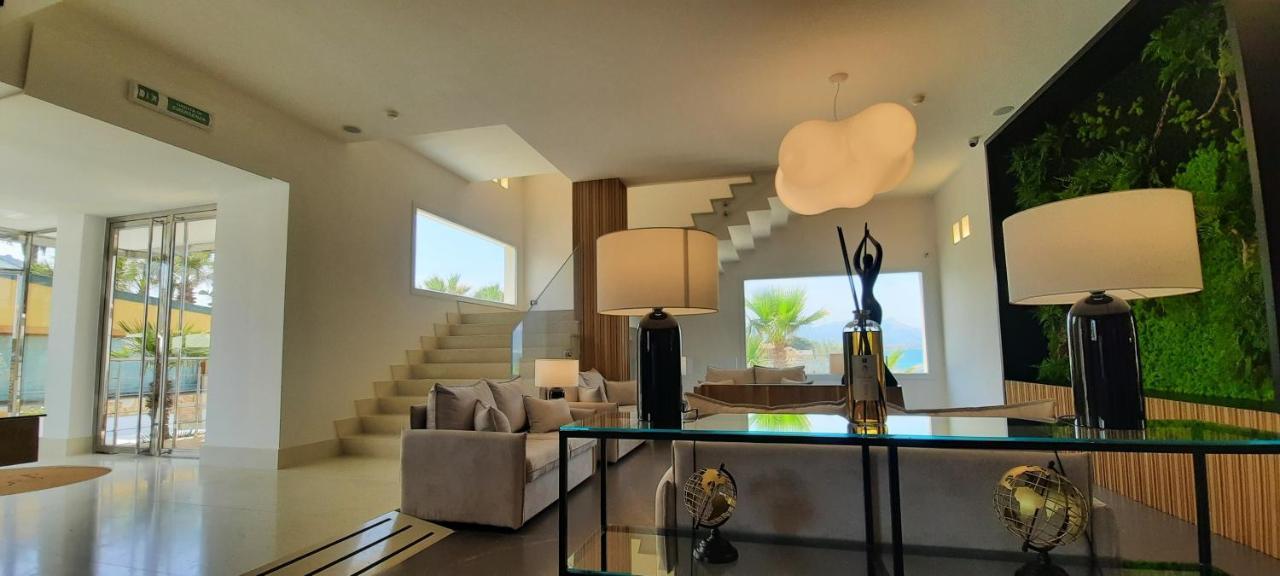 Hotel La Martinica Ficarazzi Dış mekan fotoğraf
