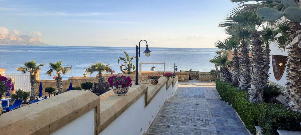 Hotel La Martinica Ficarazzi Dış mekan fotoğraf