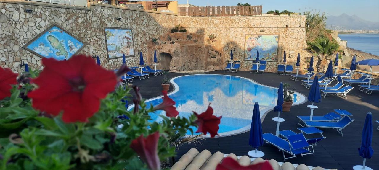 Hotel La Martinica Ficarazzi Dış mekan fotoğraf