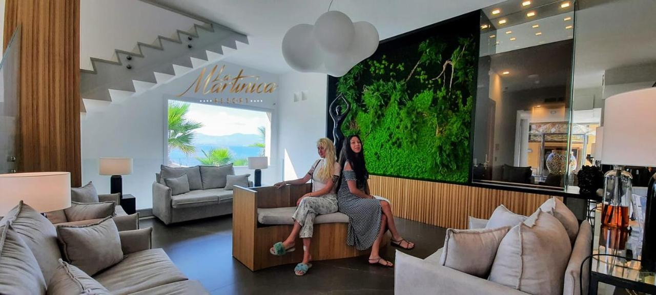 Hotel La Martinica Ficarazzi Dış mekan fotoğraf
