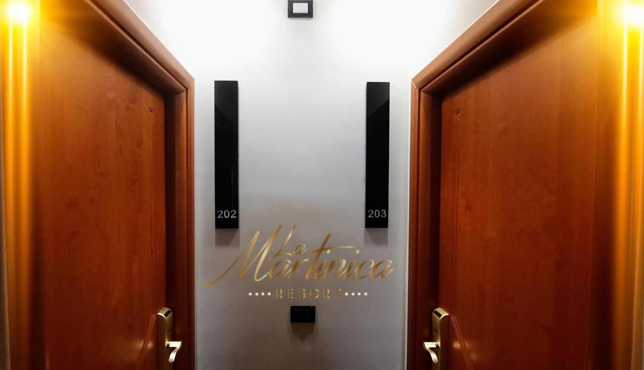 Hotel La Martinica Ficarazzi Dış mekan fotoğraf