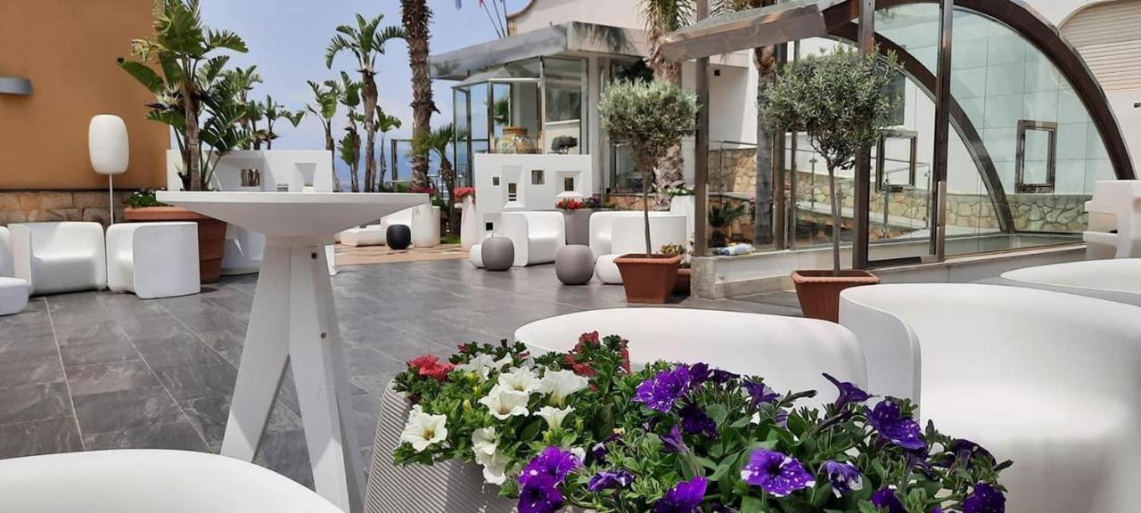 Hotel La Martinica Ficarazzi Dış mekan fotoğraf