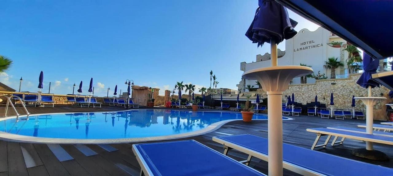 Hotel La Martinica Ficarazzi Dış mekan fotoğraf