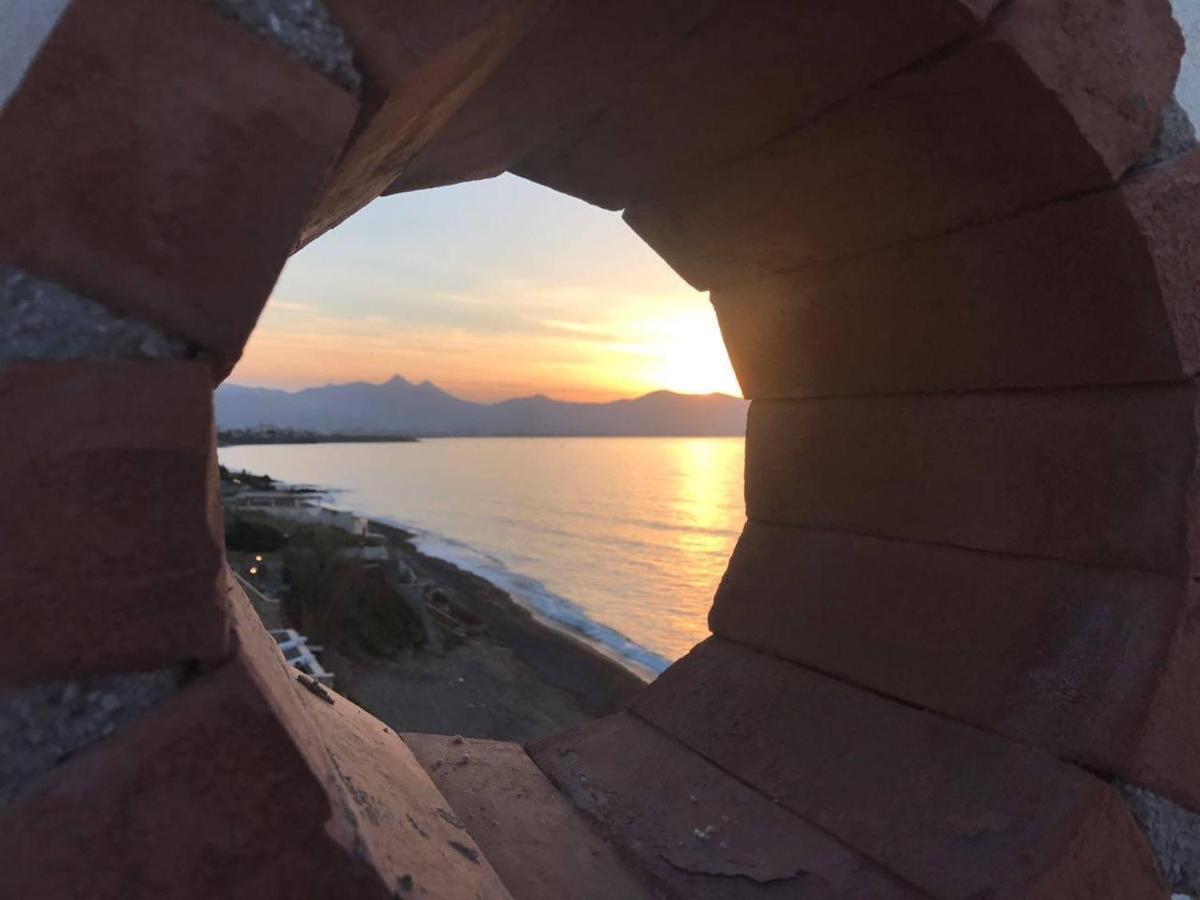 Hotel La Martinica Ficarazzi Dış mekan fotoğraf