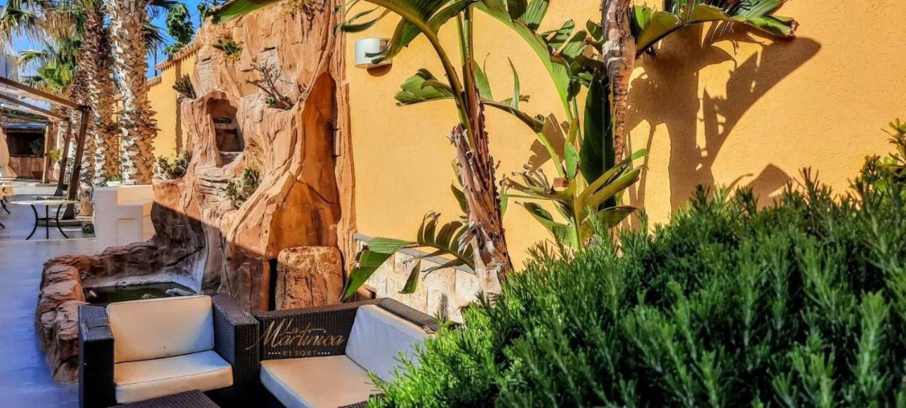 Hotel La Martinica Ficarazzi Dış mekan fotoğraf