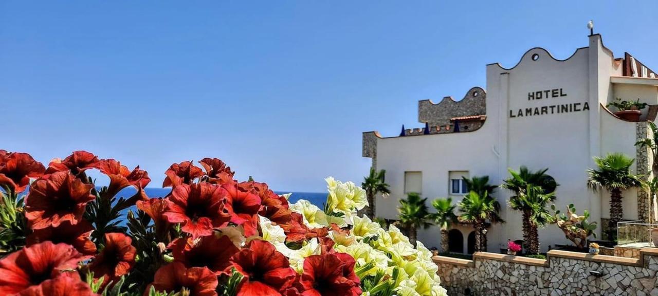 Hotel La Martinica Ficarazzi Dış mekan fotoğraf