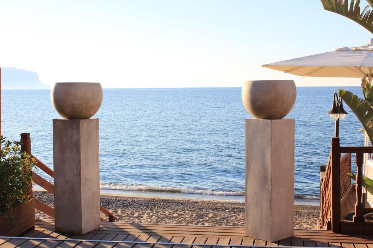 Hotel La Martinica Ficarazzi Dış mekan fotoğraf
