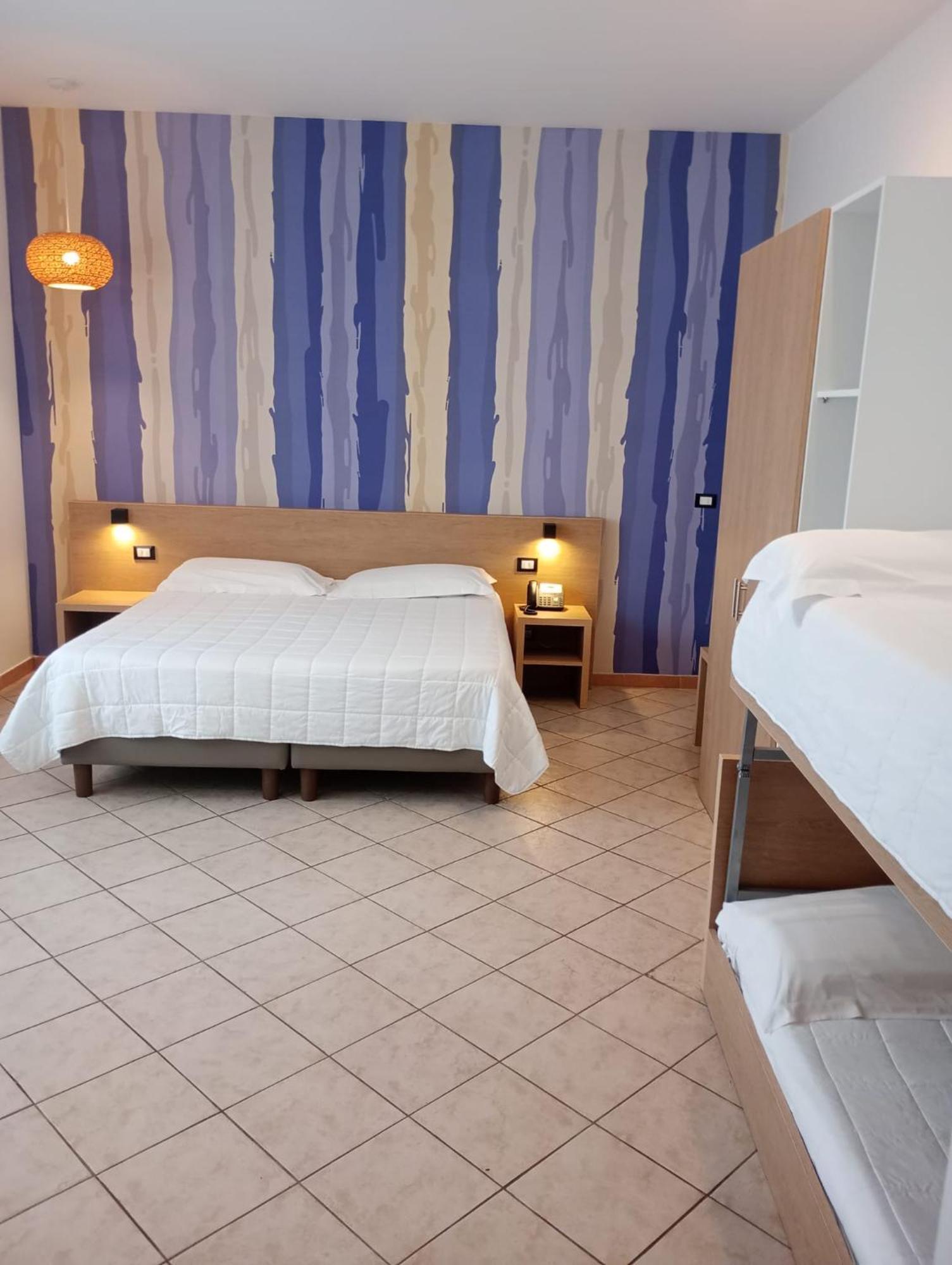 Hotel La Martinica Ficarazzi Dış mekan fotoğraf
