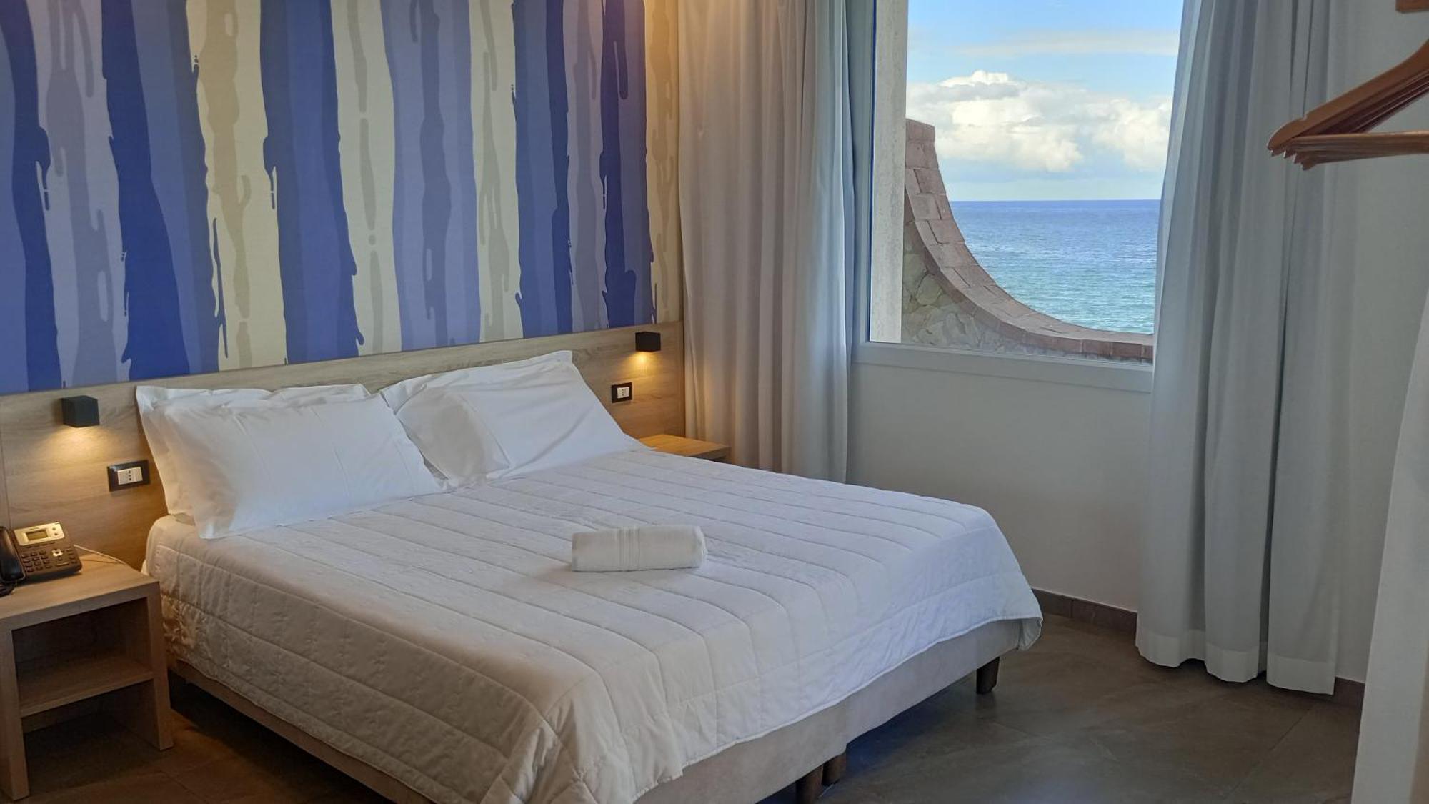 Hotel La Martinica Ficarazzi Dış mekan fotoğraf