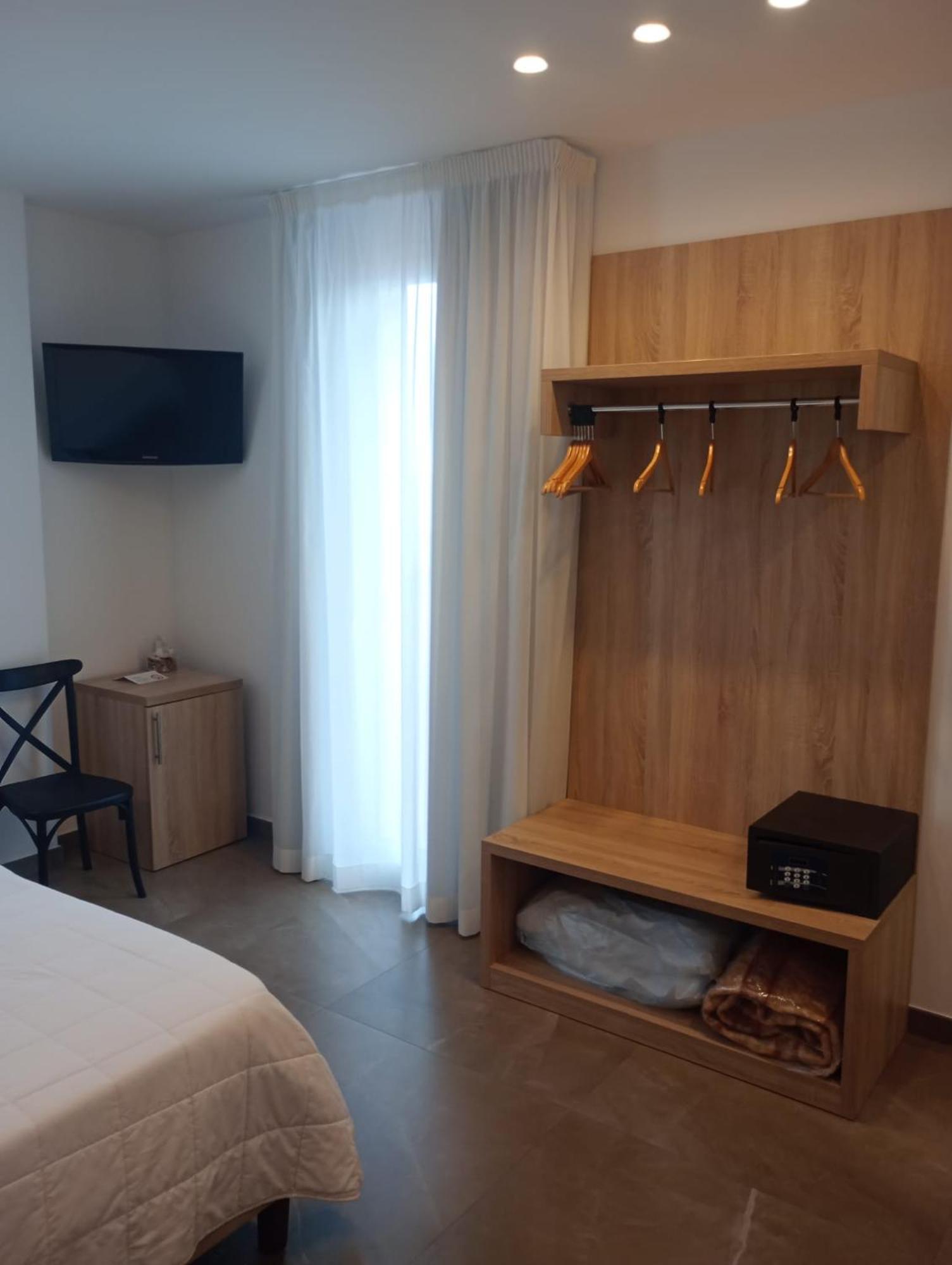 Hotel La Martinica Ficarazzi Dış mekan fotoğraf
