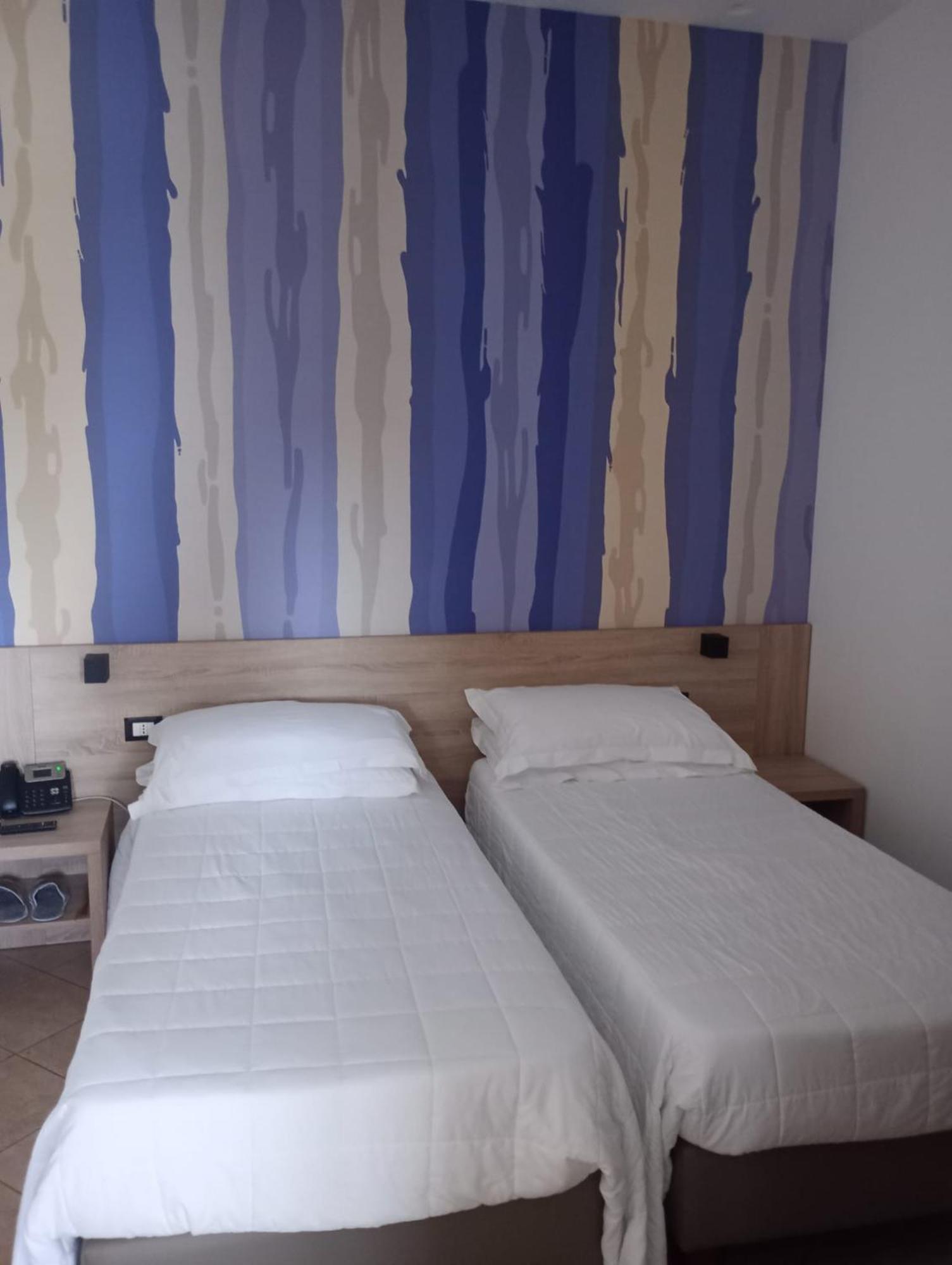 Hotel La Martinica Ficarazzi Dış mekan fotoğraf