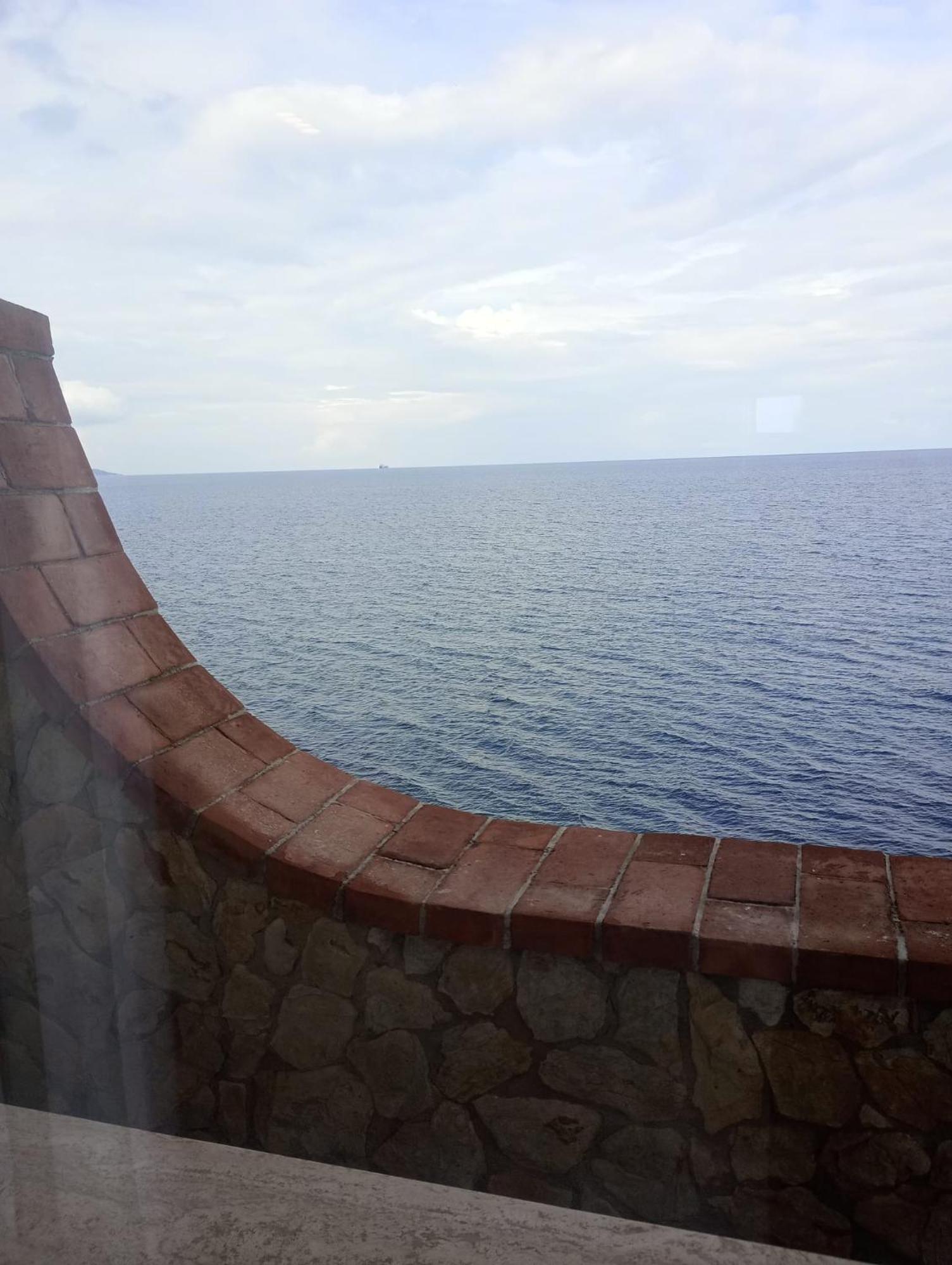 Hotel La Martinica Ficarazzi Dış mekan fotoğraf