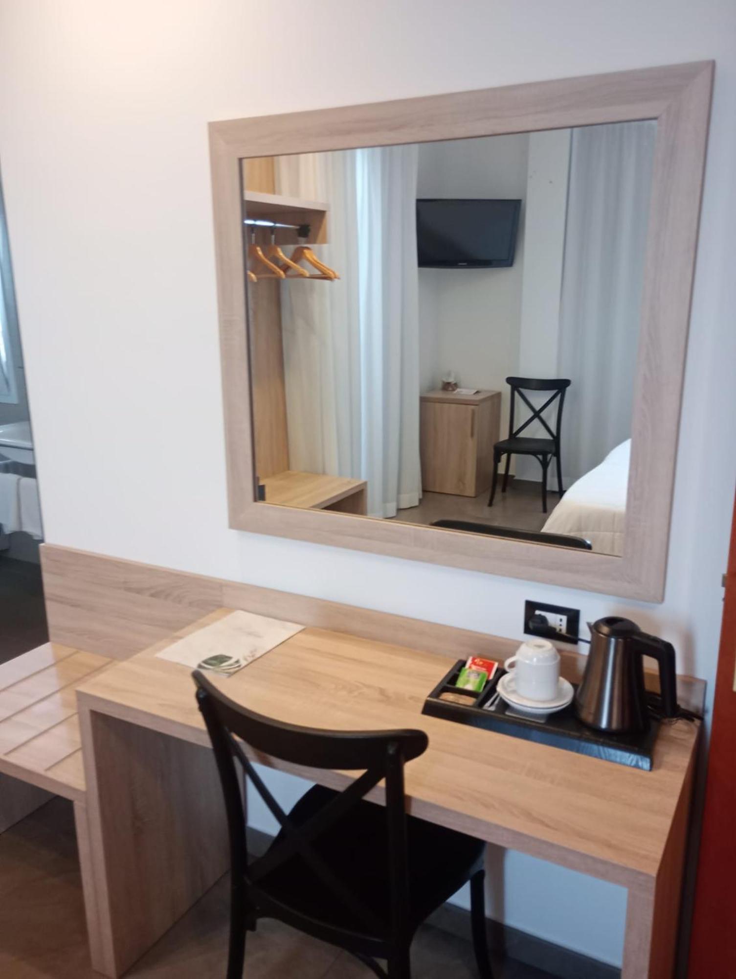 Hotel La Martinica Ficarazzi Dış mekan fotoğraf