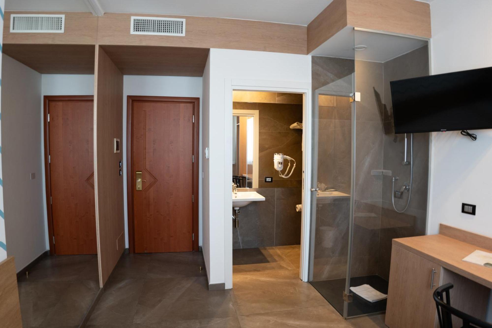 Hotel La Martinica Ficarazzi Dış mekan fotoğraf