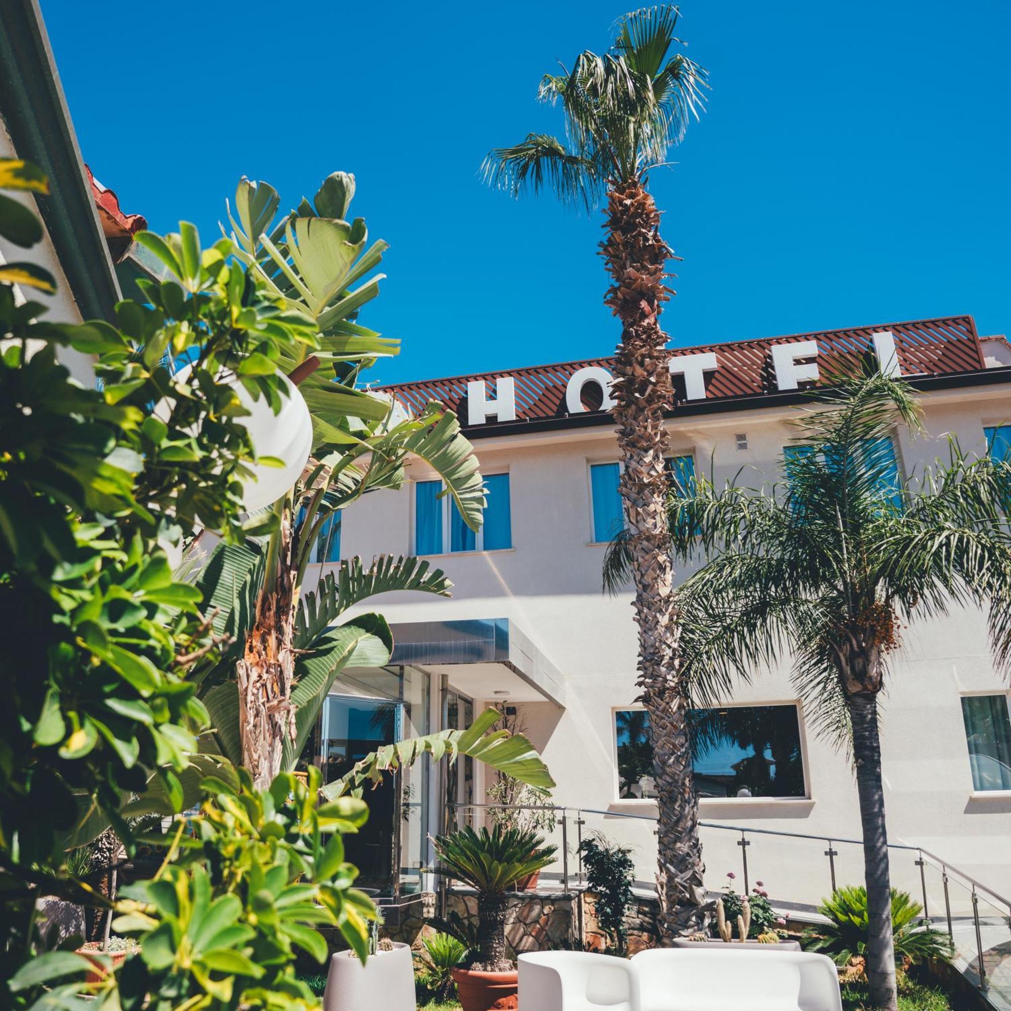 Hotel La Martinica Ficarazzi Dış mekan fotoğraf