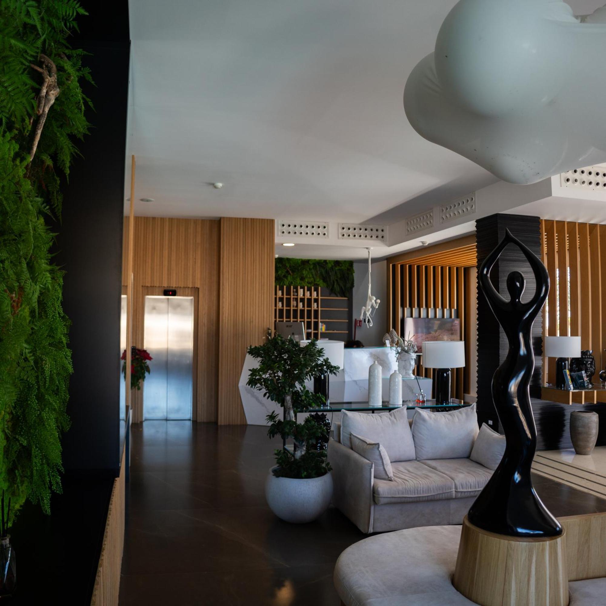 Hotel La Martinica Ficarazzi Dış mekan fotoğraf