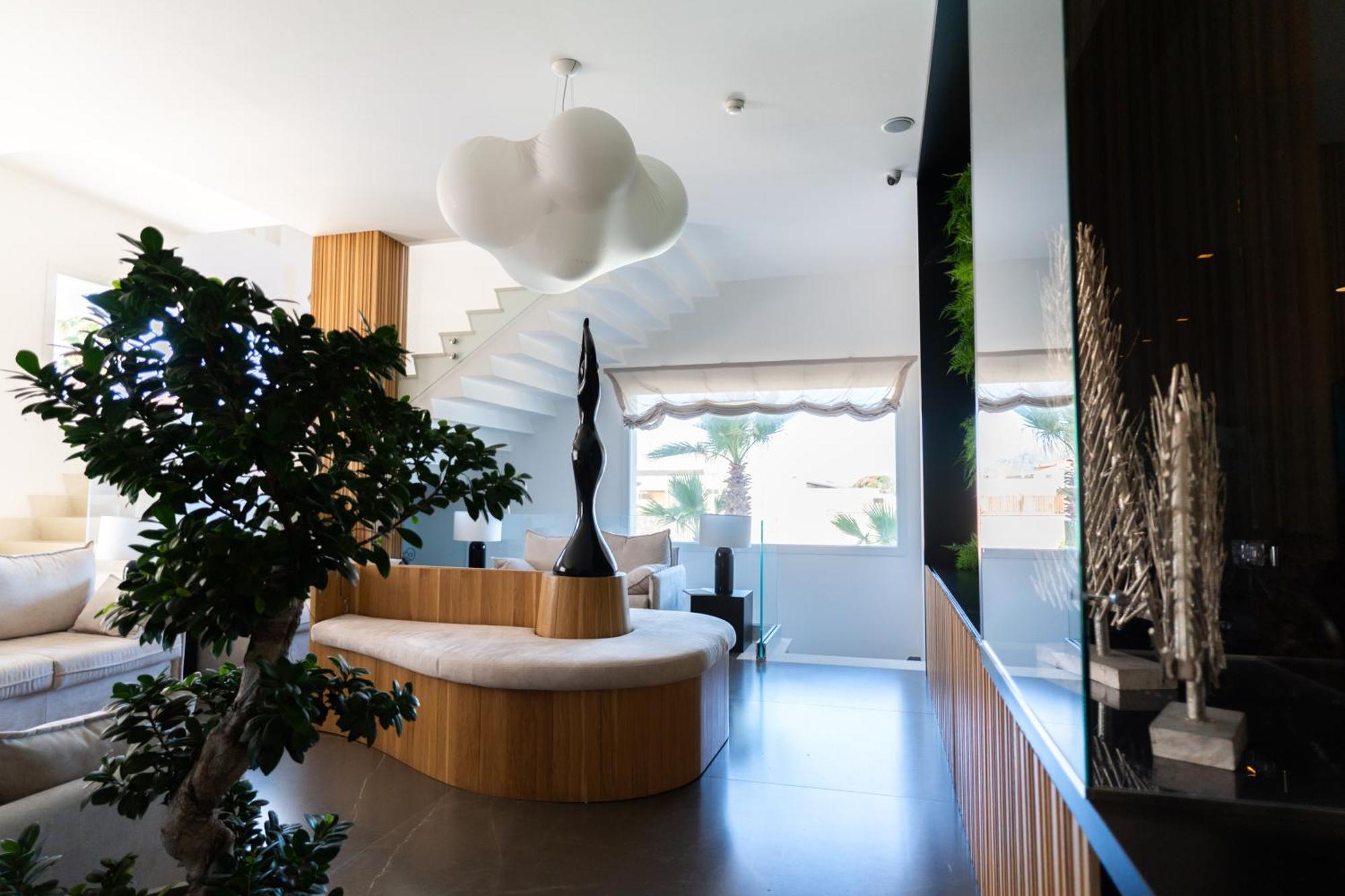 Hotel La Martinica Ficarazzi Dış mekan fotoğraf