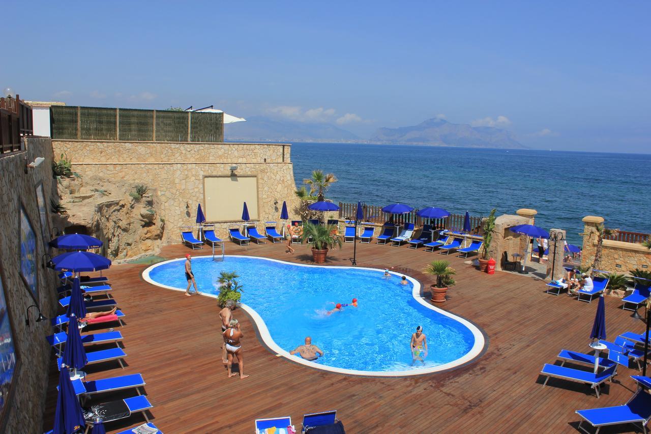 Hotel La Martinica Ficarazzi Dış mekan fotoğraf