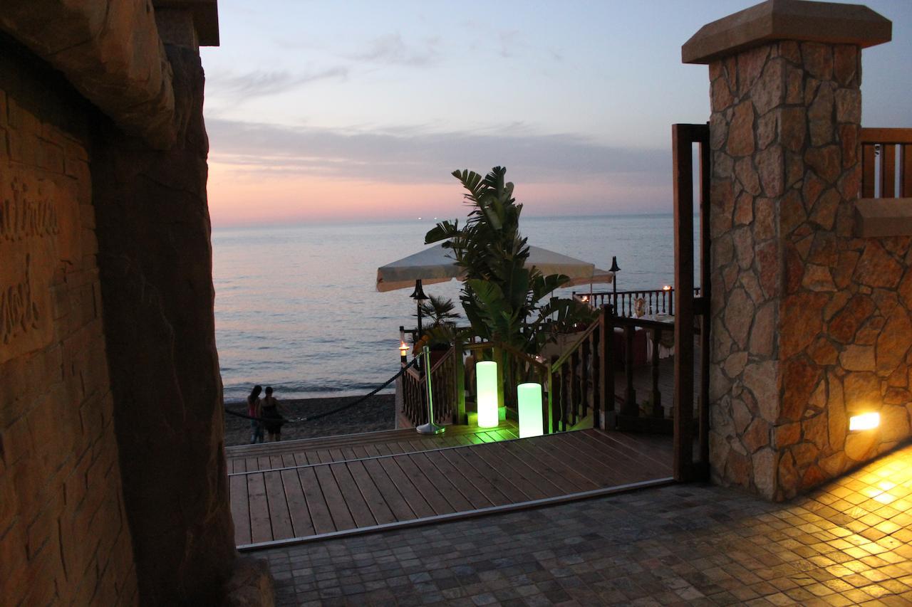 Hotel La Martinica Ficarazzi Dış mekan fotoğraf