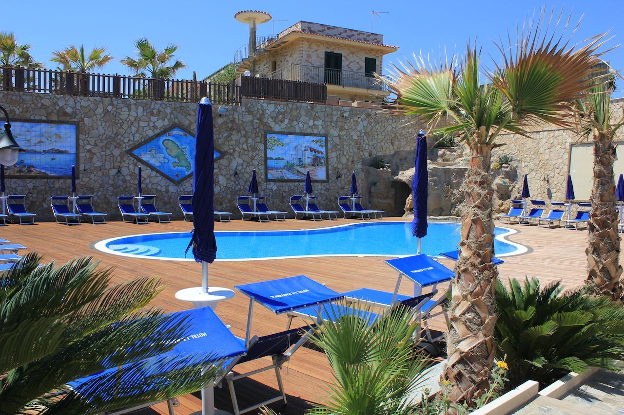 Hotel La Martinica Ficarazzi Dış mekan fotoğraf