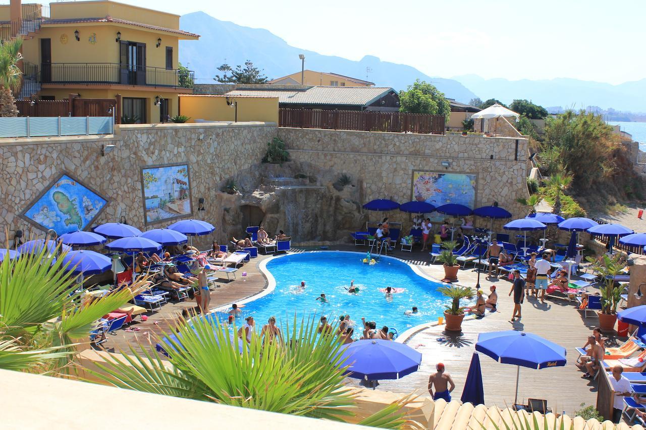 Hotel La Martinica Ficarazzi Dış mekan fotoğraf
