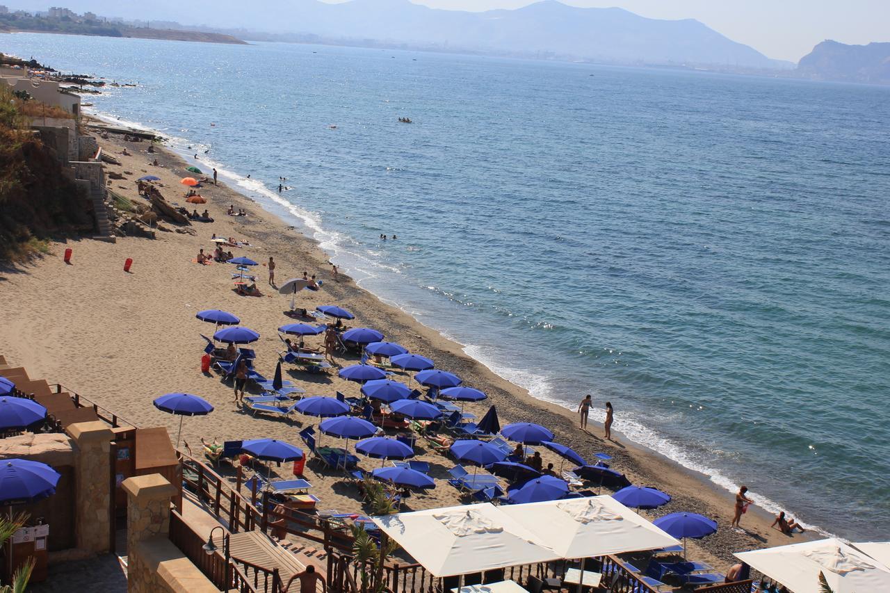 Hotel La Martinica Ficarazzi Dış mekan fotoğraf