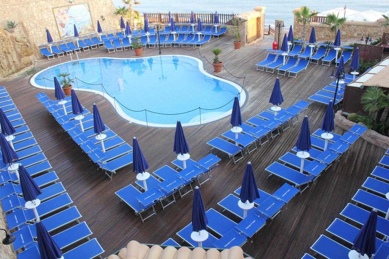 Hotel La Martinica Ficarazzi Dış mekan fotoğraf
