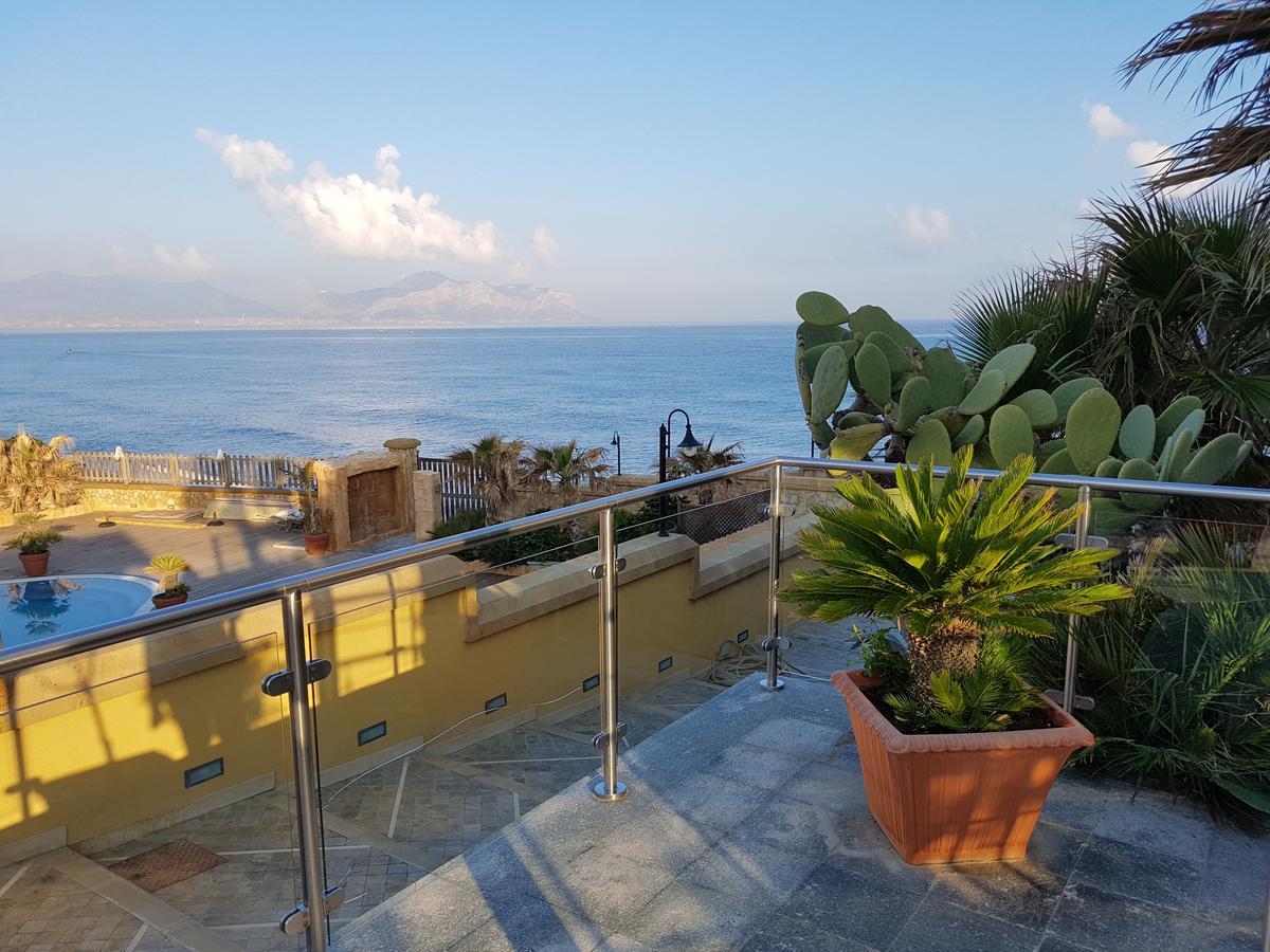 Hotel La Martinica Ficarazzi Dış mekan fotoğraf