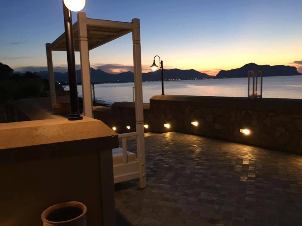 Hotel La Martinica Ficarazzi Dış mekan fotoğraf