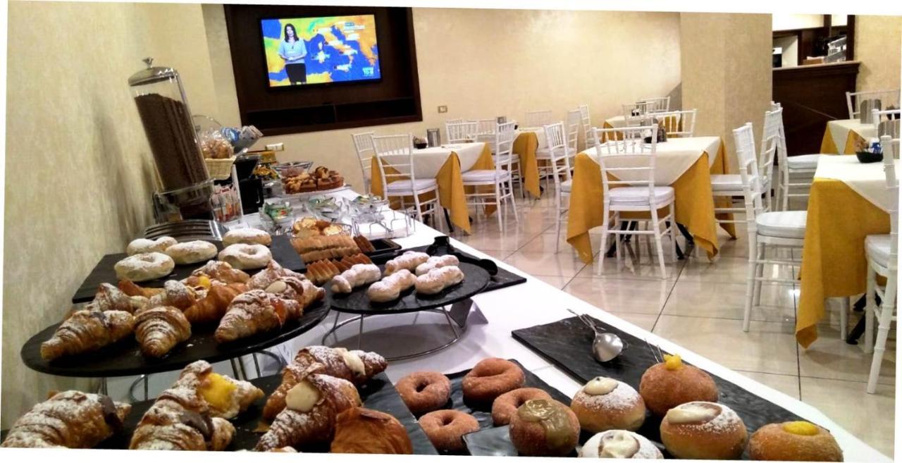Hotel La Martinica Ficarazzi Dış mekan fotoğraf