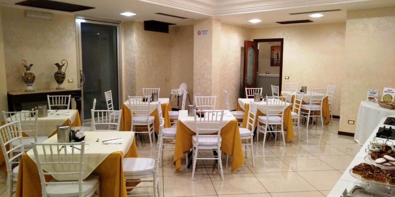 Hotel La Martinica Ficarazzi Dış mekan fotoğraf